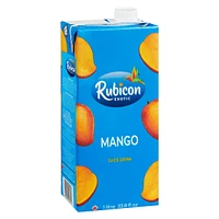 Rubicon Mango Exotic Juice Drink, 1 l