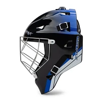 Road Warrior Hockey de rue Cobalt Masque