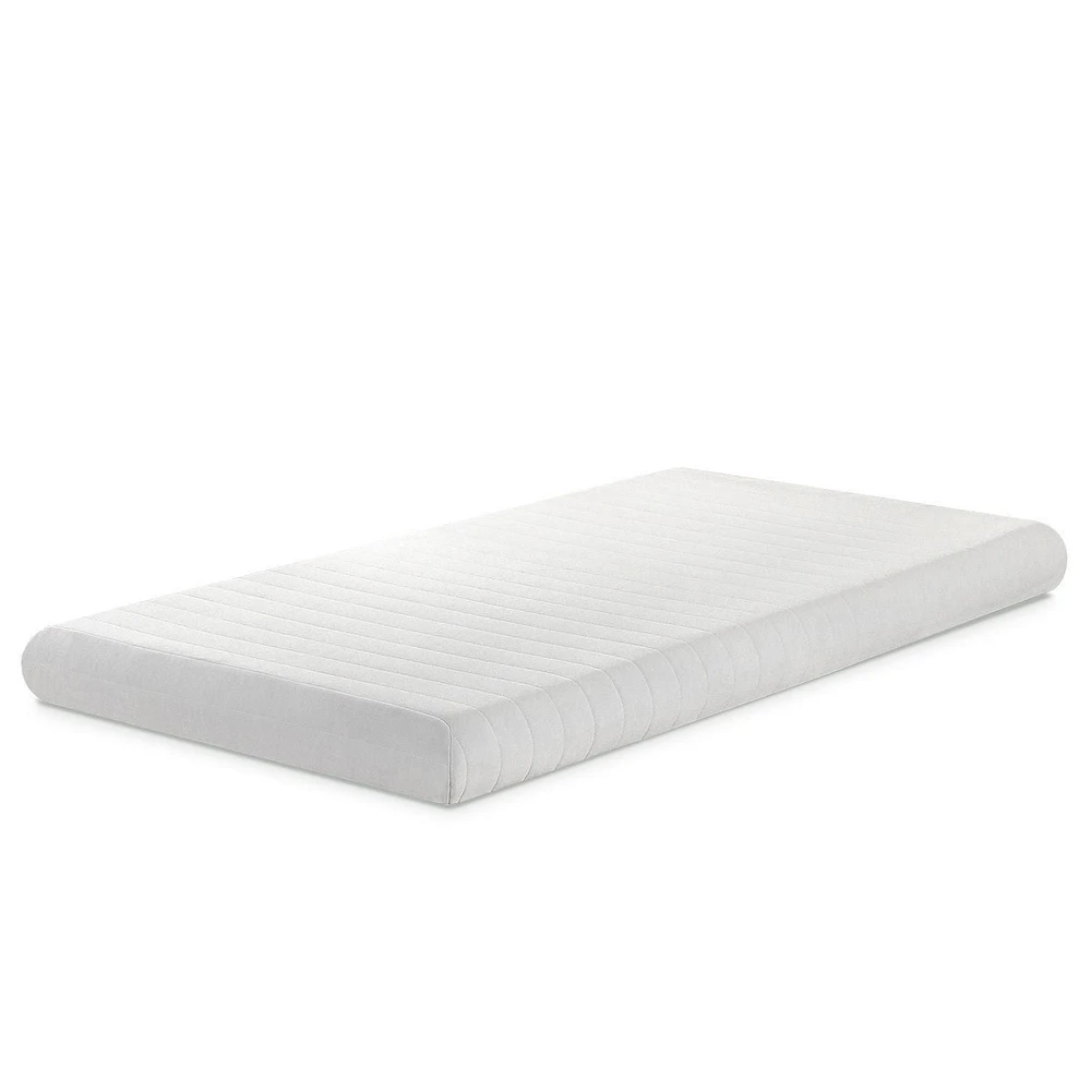 Matelas en mousse à mémoire de forme Zinus Spa Sensations 5 pouces avec dessus matelassé