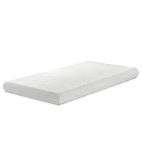 Matelas en mousse à mémoire de forme Zinus Spa Sensations 5 pouces avec dessus matelassé