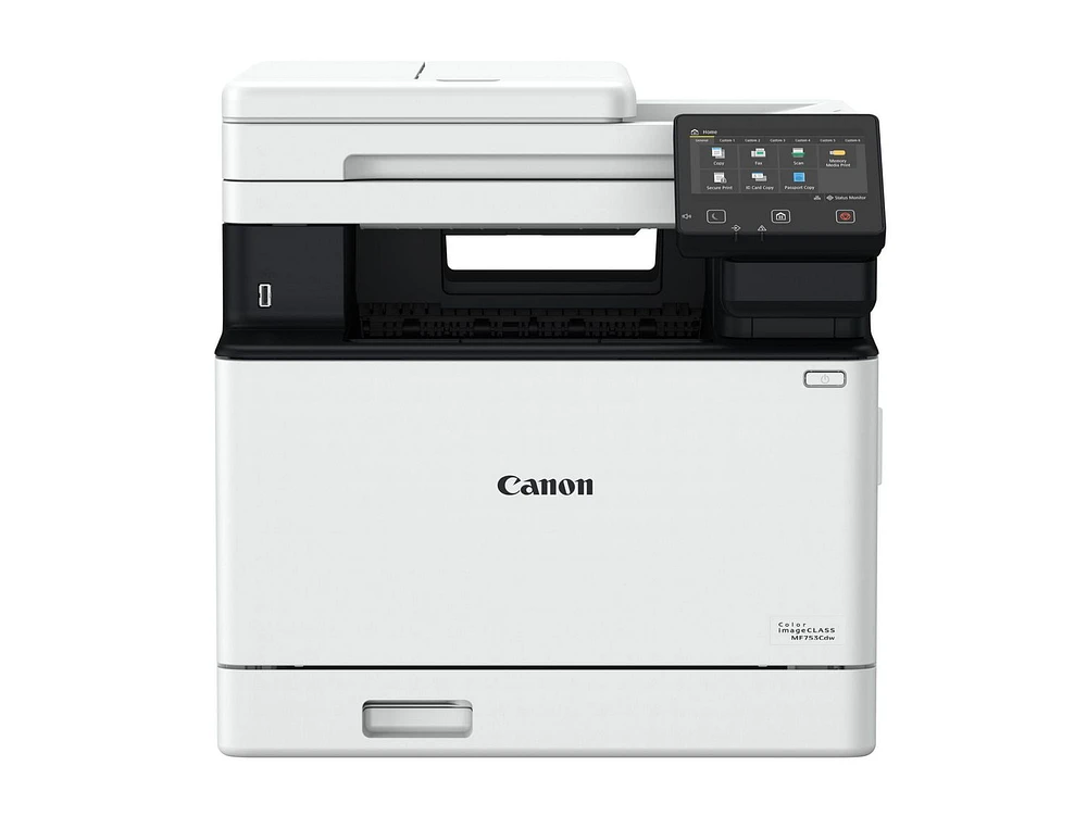 Canon imageCLASS MF753Cdw Multifunction Wireless Color Laser Printer