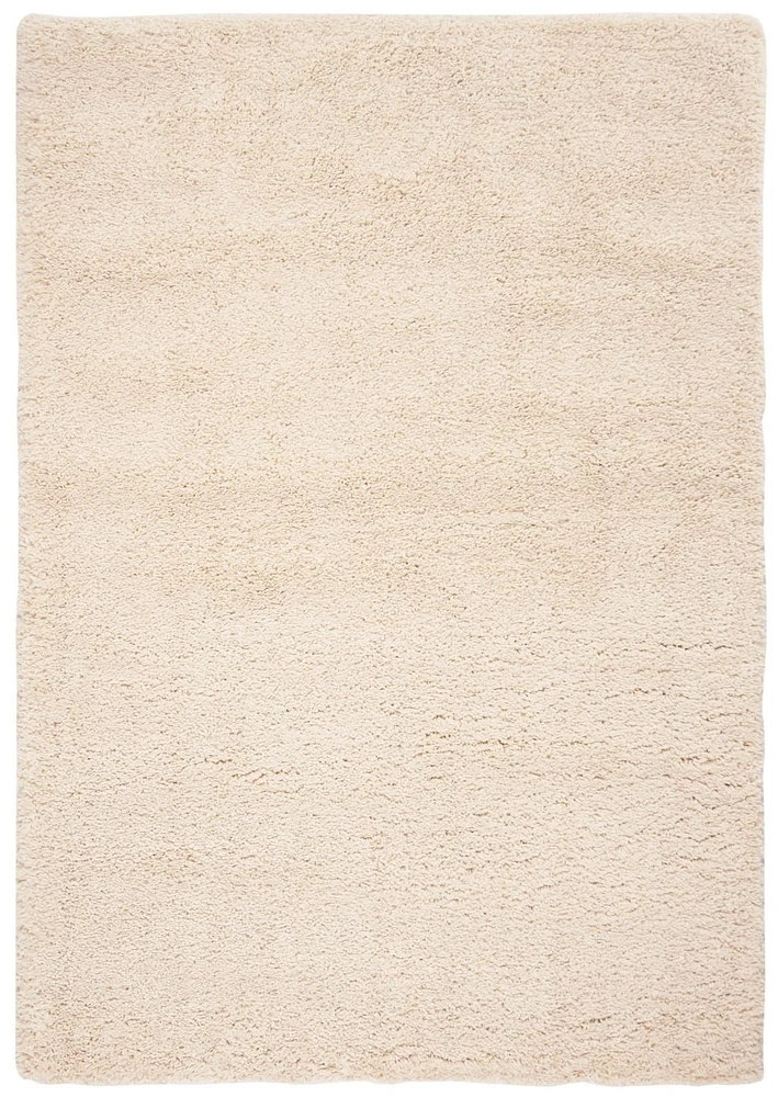 SAFAVIEH Fontana Jamie Solid Plush Shag Area Rug