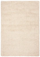 SAFAVIEH Fontana Jamie Solid Plush Shag Area Rug