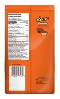 Friandises MOULES AU BEURRE D’ARACHIDES REESE'S Miniatures 900g