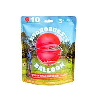 Hydrobursts — Reusable Water Balloons