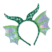 Ensemble de dragon vert pour unisexe jeunes