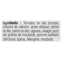 Si-Bon Ketchup aux Fruits Style Maison Ketchup aux Fruits Style Maison