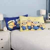 Despicable Me Minions 2-Pack Pillowcases