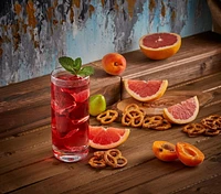 Verres Highball en Cristal Faye - 13 oz - Ensemble de 6