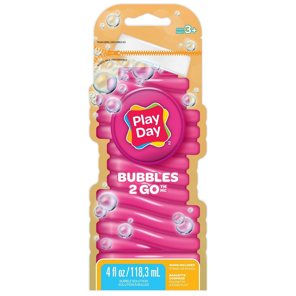 Play Day Bubbles 2 Go