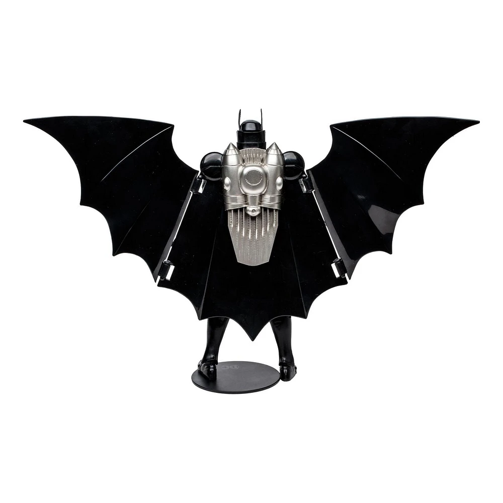McFarlane Toys - BATMAN Blindé, le Royaume Arrive