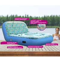 Key West Ultra Cushioned Two Person Comfort Lounge