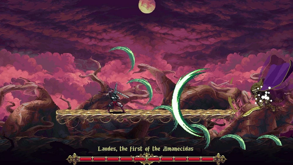 Jeu vidéo Blasphemous Deluxe Edition pour Nintendo Switch
