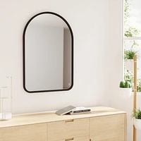 ARCHED - Miroir mural cintré 86x91cm