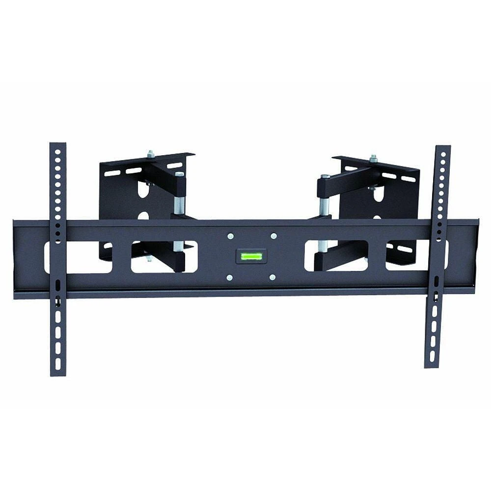 TygerClaw Full Motion Wall Mount for in. to in. Flat Panel TV