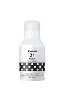 Canon GI-21 Pigment Black Ink Bottle