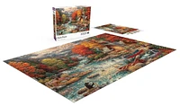 Buffalo Games - Le puzzle Chuck Pinson - Treasures of the Great Outdoors - en 2000 pièces