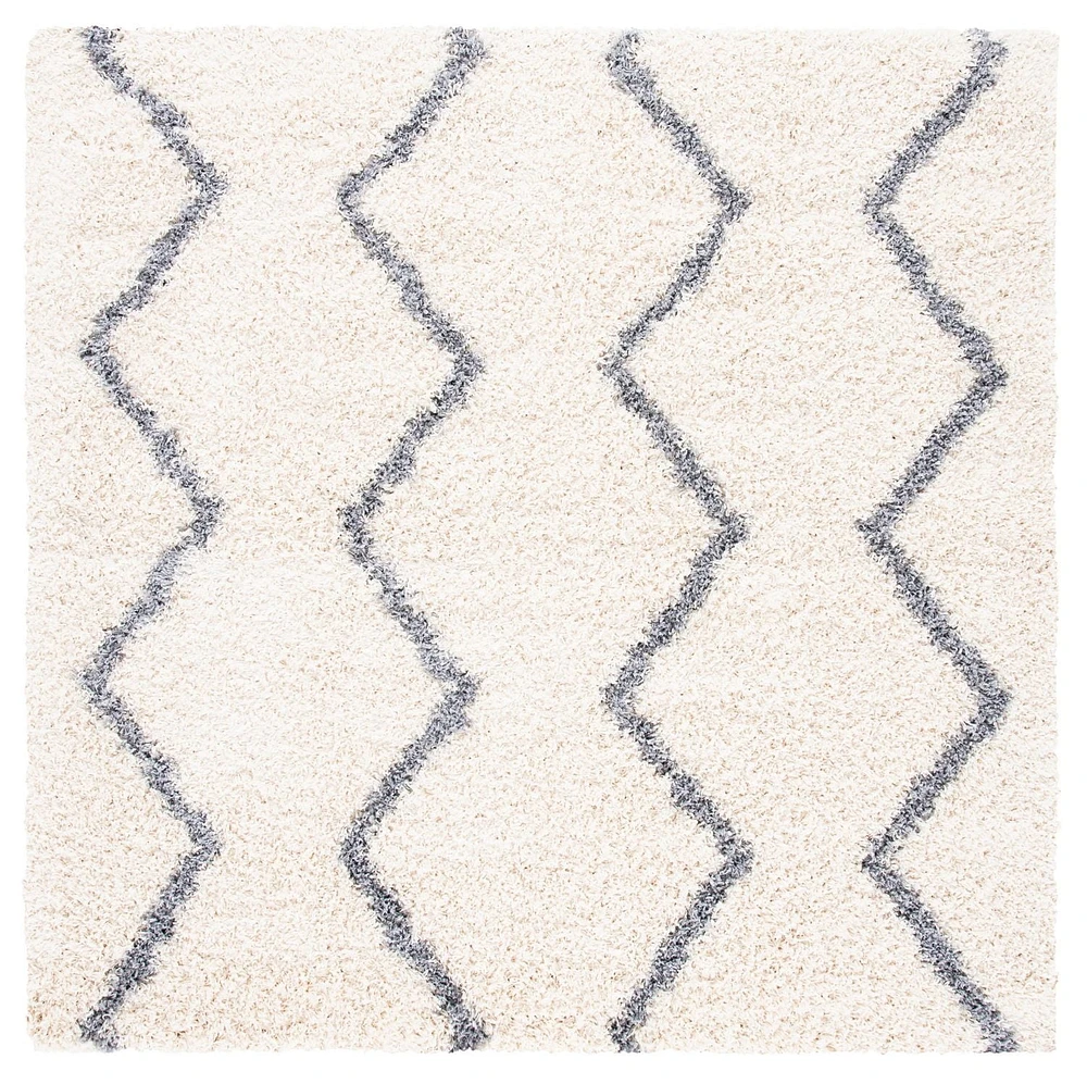 Safavieh Venus Carleen Tapis Chevron Shag