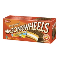 Wagon Wheels Original Cookies, Dare, 315 g