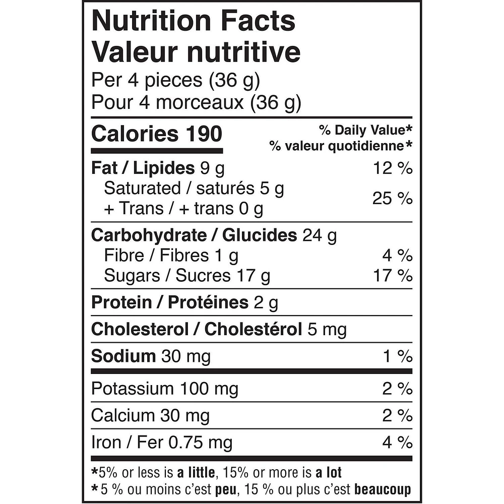 NESTLÉ® COFFEE CRISP® Thins 171 g