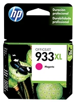 HP 933XL Magenta High Yield Original Ink Cartridge (CN055AN)