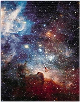 Safavieh Galaxy Kalden Astronomy Area Rug