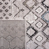 SAFAVIEH Amsterdam Gladwin Tapis Géométrique