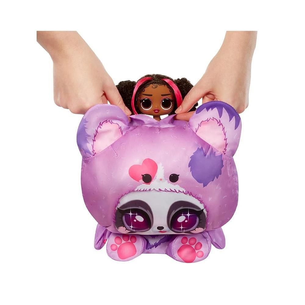 L.O.L. Surprise Tweens Costume Surprise™ Hoops Cutie Fashion Doll with Inflatable Panda Costume