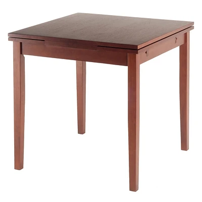 Table à rallonges Pulman de Winsome en noyer - 94150