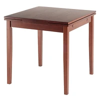 Table à rallonges Pulman de Winsome en noyer - 94150