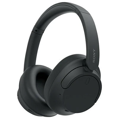 SONY Casque sans fil à réduction du bruit WH-CH720N Noir