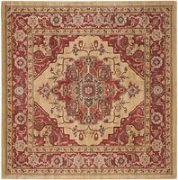 Safavieh Mahal Oswin Floral Bordered Area Rug