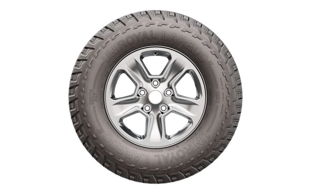 Uniroyal Laredo AT 265/70R18 116T BSW tire
