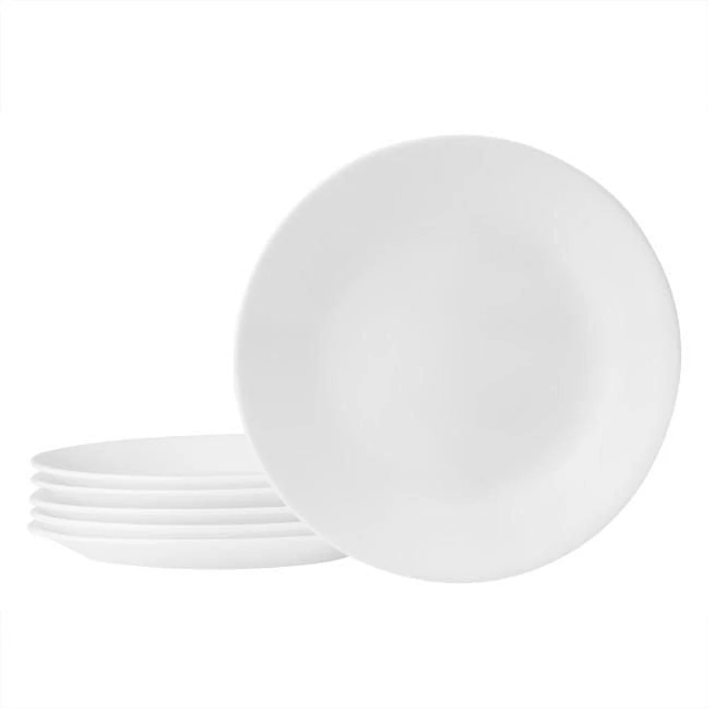 Assiettes à pain CorelleMD Classic Winter Frost White