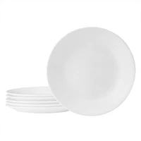 Assiettes à pain CorelleMD Classic Winter Frost White