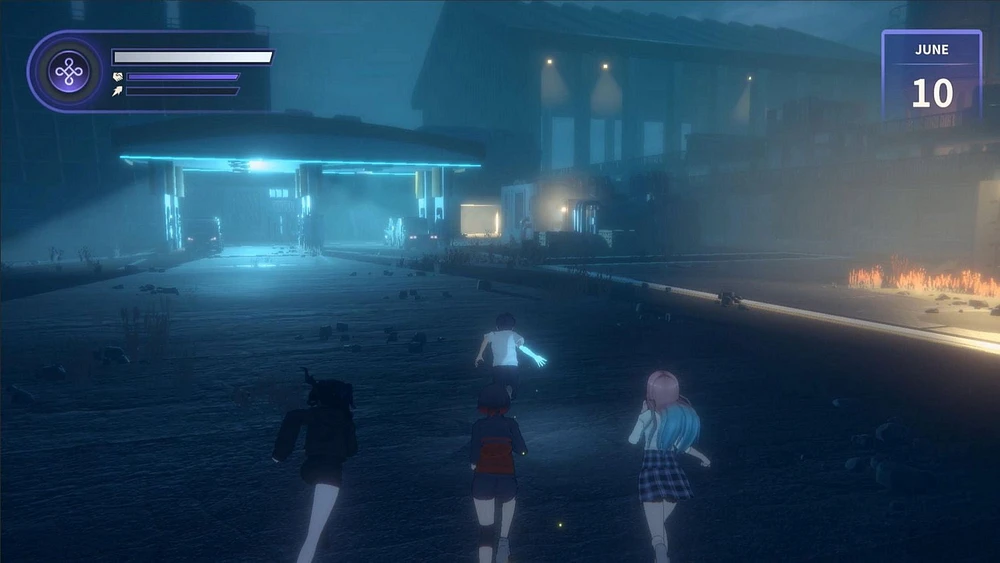 Jeu vidéo Eternights pour (PS5)