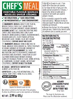 Willi Food Ramen Noodles Vegetable 85g, Ramen Noodles Vegetable