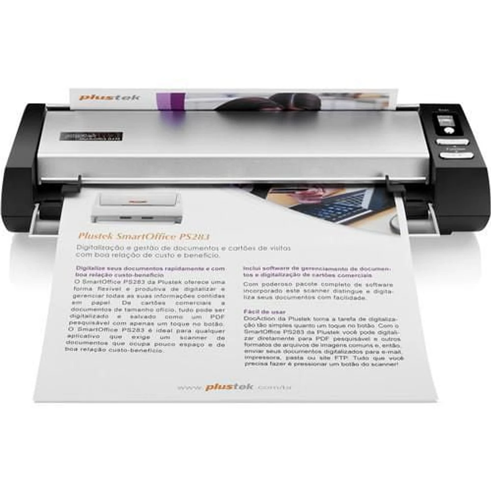 Plustek MobileOffice D430 Scanner