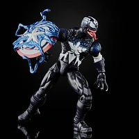Hasbro Marvel Legends Series, figurine Venomized Captain America de 15 cm, design premium, 2 accessoires