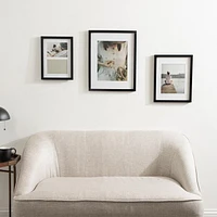 Cadre photo hometrends Gallery noir 27,9x35,6 cm/20,3x25,4 cm