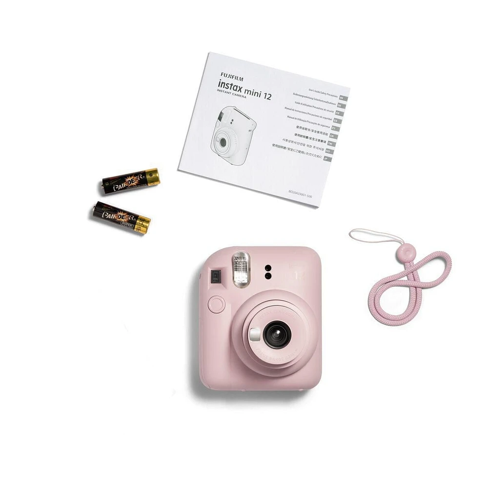 Instax Mini 12 Instant Camera