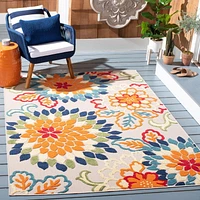 Safavieh Cabana Sophie Floral Outdoor Area Rug