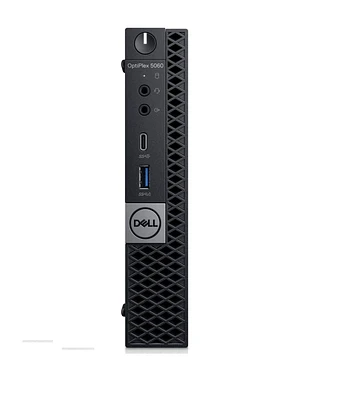 Refurbished Dell OptiPLex 5060 Intel i7-8700T Desktop