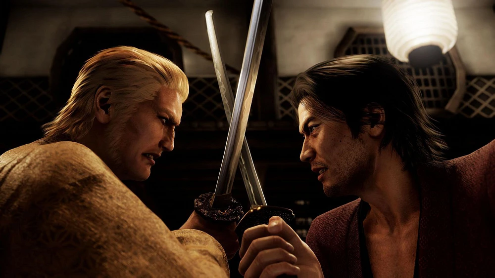 Jeu vidéo Like a Dragon: Ishin! pour (PS5)