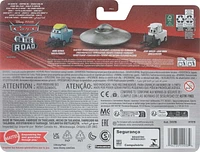 Disney/Pixar  Les Bagnoles  Coffret de 2Véhicules  Métal  1:55