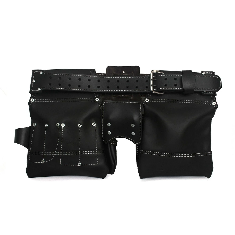 MECHTOOLS OIL TANNED LEATHER TOOL RIG