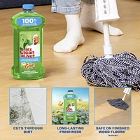 Mr. Clean Multi Surface Cleaner with Gain Original Scent, All Purpose Cleaner, 1.21L