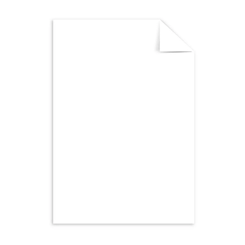 Papier cartonné blanc brillant Astrodesigns