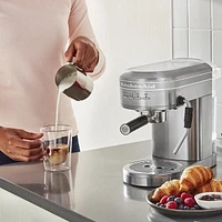 KitchenAid® Metal Semi-Automatic Espresso Machine