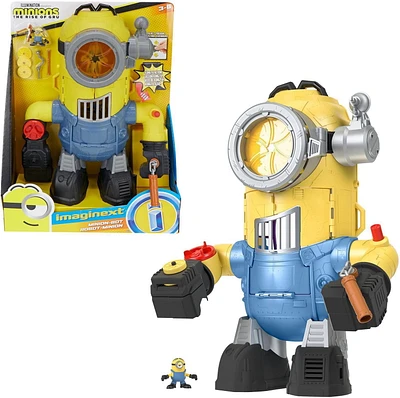 Imaginext Minions: The Rise of Gru Minions Minionbot